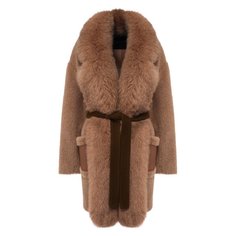 Дубленка из овчины Blancha