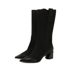 Кожаные сапоги Premiata