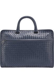 Кожаный портфель Bottega Veneta