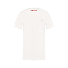 Хлопковая футболка Acne Studios