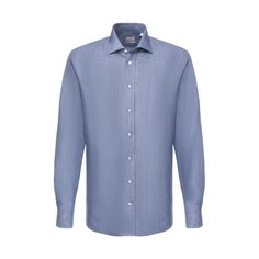 Льняная рубашка Luciano Barbera