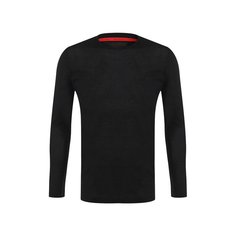 Хлопковый лонгслив Kiton