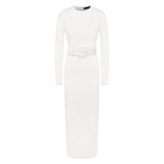 Платье с поясом Alexander Terekhov