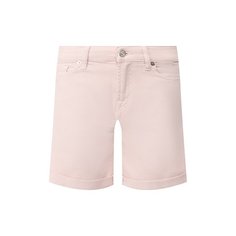 Джинсовые шорты 7 For All Mankind