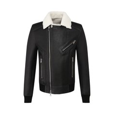 Дубленка Balmain