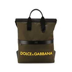 Комбинированный рюкзак Street Dolce & Gabbana