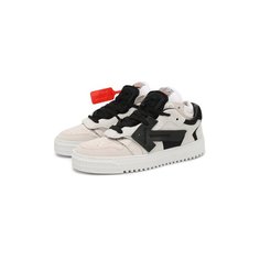 Замшевые кеды Off-Court 3.0 Off-White