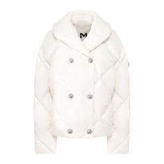 Пуховая куртка Balmain