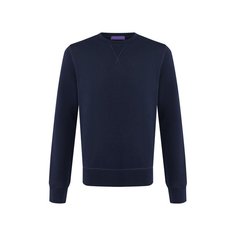 Хлопковый свитшот Ralph Lauren