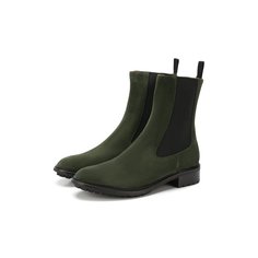 Замшевые челси LAutre Chose