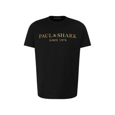 Хлопковая футболка Paul&Shark