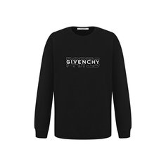 Хлопковый свитшот Givenchy