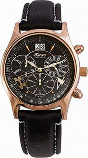 Российские наручные мужские часы Nika 1024.0.1.52E. Коллекция Георгин