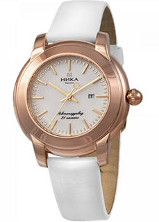 Российские наручные женские часы Nika 1070.0.1.15A. Коллекция Celebrity