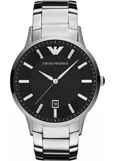 fashion наручные мужские часы Emporio armani AR11181. Коллекция Renato
