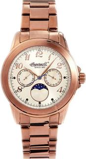 fashion наручные мужские часы Ingersoll INQ020CMBR. Коллекция Gresham