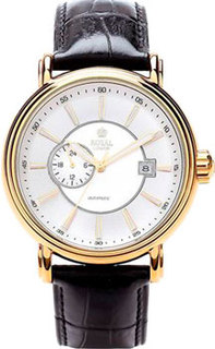 fashion наручные мужские часы Royal London 41147-03. Коллекция Automatic