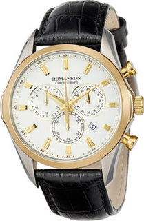мужские часы Romanson TL6A35HMC(WH). Коллекция Gents Function