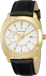 мужские часы Romanson TL6A37FMG(WH). Коллекция Gents Function