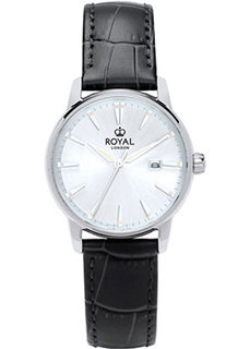 fashion наручные женские часы Royal London 21401-01. Коллекция Classic