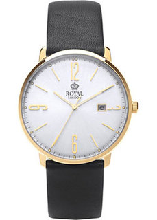 fashion наручные мужские часы Royal London 41342-04. Коллекция Classic