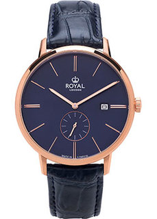 fashion наручные мужские часы Royal London 41407-05. Коллекция Classic