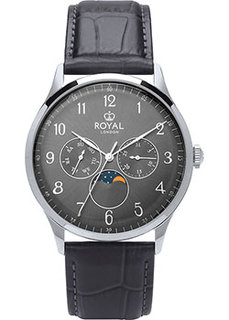 fashion наручные мужские часы Royal London 41390-02. Коллекция Classic
