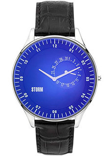 fashion наручные мужские часы Storm 47300-LB. Коллекция Gents