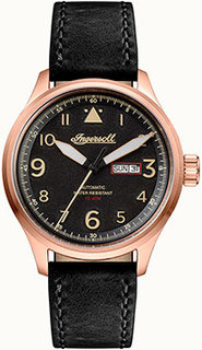 fashion наручные мужские часы Ingersoll I01803. Коллекция Discovery