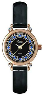 Российские наручные женские часы Nika 0311.2.1.56H. Коллекция Фиалка