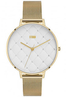 fashion наручные женские часы Storm 47423-GD. Коллекция Ladies