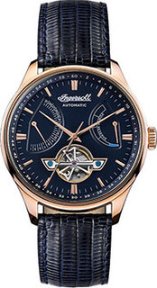 fashion наручные мужские часы Ingersoll I04608. Коллекция Automatic Gent