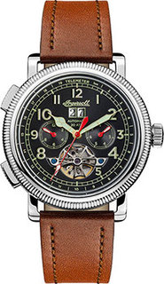 fashion наручные мужские часы Ingersoll I02602. Коллекция Automatic Gent