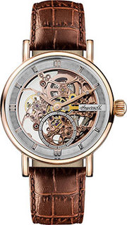 fashion наручные мужские часы Ingersoll I00401. Коллекция Automatic Gent