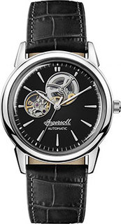 fashion наручные мужские часы Ingersoll I07302. Коллекция Automatic Gent