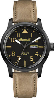 fashion наручные мужские часы Ingersoll I01302. Коллекция Automatic Gent