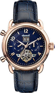fashion наручные мужские часы Ingersoll I00902. Коллекция Automatic Gent