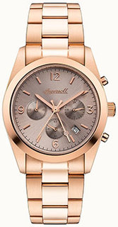 fashion наручные женские часы Ingersoll I05402. Коллекция Discovery