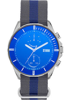 fashion наручные мужские часы Storm 47301-LB. Коллекция Gents