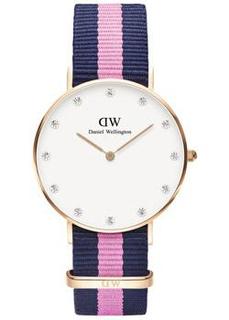 fashion наручные женские часы Daniel Wellington 0952DW. Коллекция Winchester