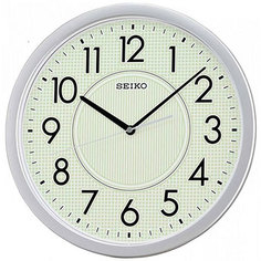 Настенные часы Seiko Clock QXA629ST. Коллекция Настеные часы