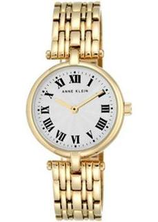 fashion наручные женские часы Anne Klein 2356SVGB. Коллекция Daily