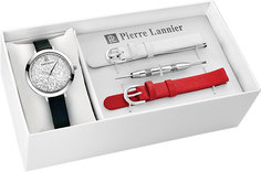 fashion наручные женские часы Pierre Lannier 394A603. Коллекция Coffrets