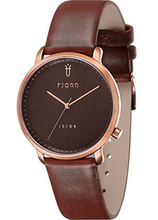 fashion наручные мужские часы Fjord FJ-3031-03. Коллекция LAURENS