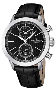 Швейцарские наручные мужские часы Candino C4505.4. Коллекция Elegance