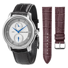 мужские часы Earnshaw ES-8106-02-SET. Коллекция Longitude