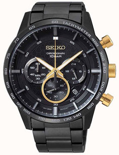 Японские наручные мужские часы Seiko SSB363P1. Коллекция Conceptual Series Sports