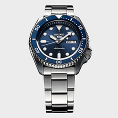Японские наручные мужские часы Seiko SRPD51K1. Коллекция Seiko 5 Sports