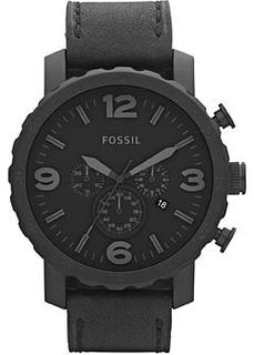 fashion наручные мужские часы Fossil JR1354. Коллекция Chronograph