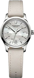 Швейцарские наручные женские часы Victorinox Swiss Army 241662. Коллекция Alliance